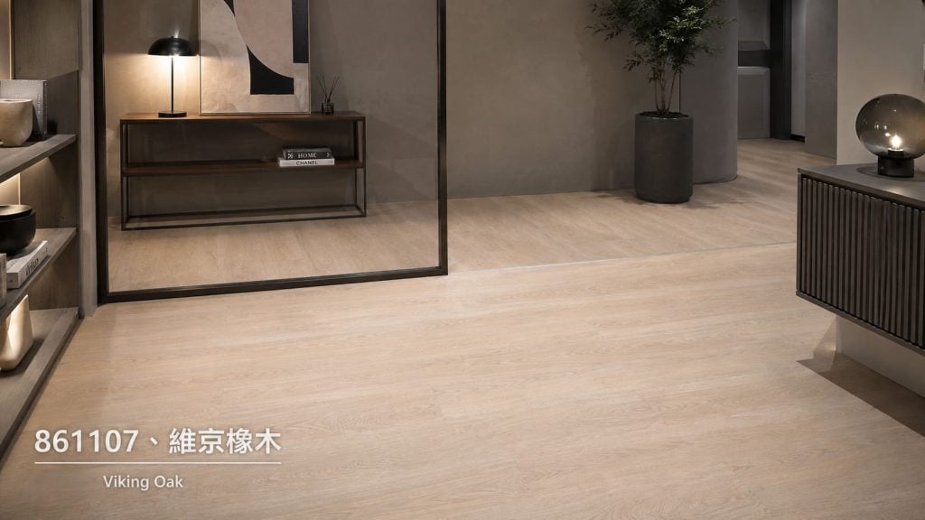 Balterio 1107 維京橡木細緻木紋