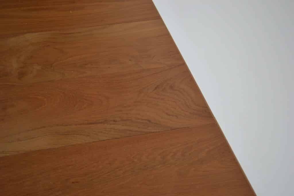 6.4寸緬甸柚木地板-水性漆