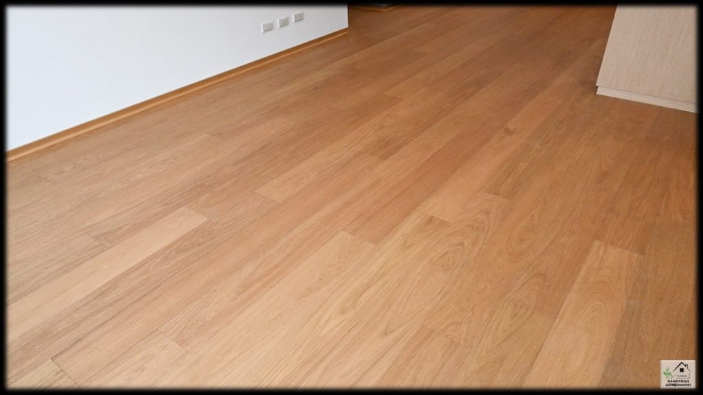 標準級 橡木自然色 1901 佳樂美健康能量地板