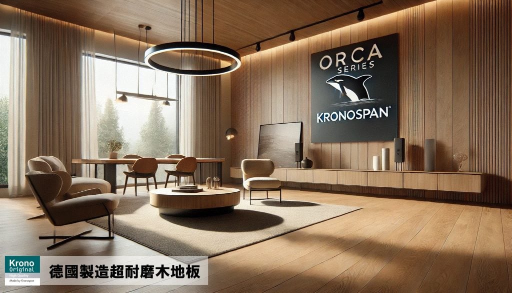 kronospan地板
