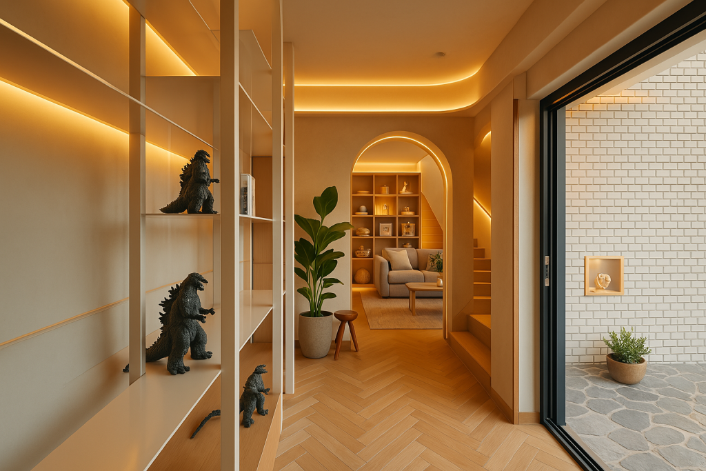 Sangyean woodflooring